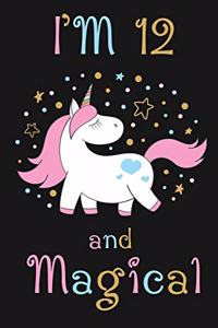 I'm 12 and Magical