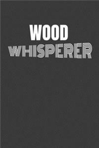 Wood Whisperer