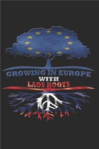 Laos Notebook