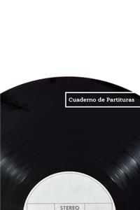 Cuaderno de Partituras