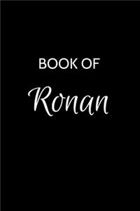 Book of Ronan