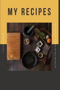 My Recipes