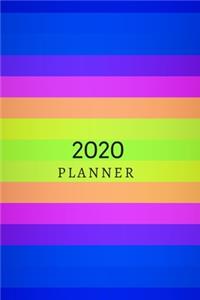 2020 Planner