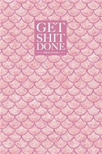 Get Shit Done 2020 Planner