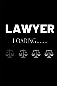 Lawyer Loading