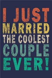 I Just Married the Coolest Couple Ever!