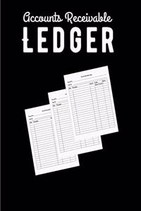 Accounts Receivable Ledger