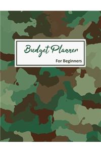 Budget Planner For Beginners