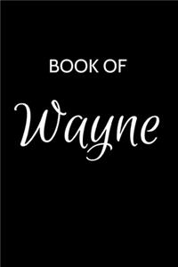 Wayne Journal