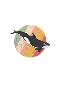 Orca Whale Notebook