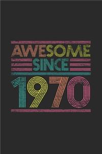 Awesome Since 1970