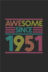 Awesome Since 1951