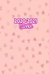 2020-2021 Planner