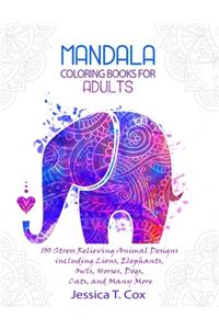 Coloring Books for Adults