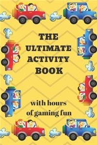The Ultimate Activity Book