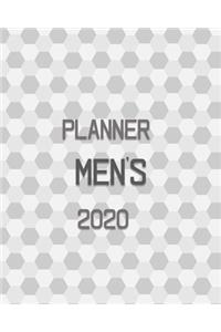 Men's 2020 Planner