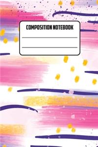 Composition Notebook