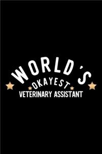 World's Okayest Veterinary Assistant