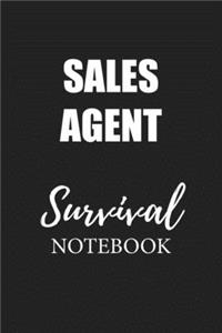 Sales Agent Survival Notebook