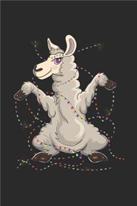 Christmas Animal - Llama