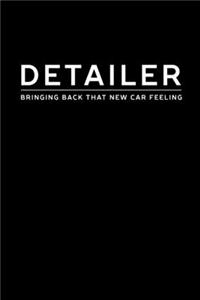 Detailer New Car Feeling