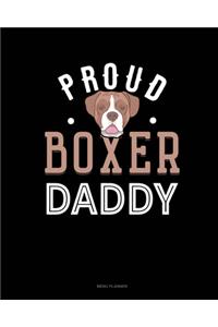 Proud Boxer Daddy