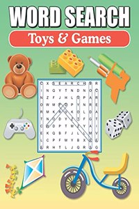 Word Search Toys & Games