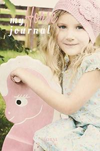My horse journal of the HORSE EDITIONS