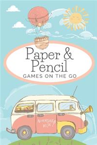 Paper & pencil games on the go