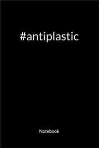 Antiplastic. Notebook