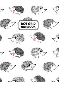Dot Grid Notebook