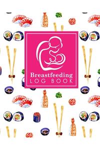 Breastfeeding Log Book