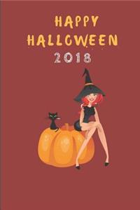 Happy Halloween 2018