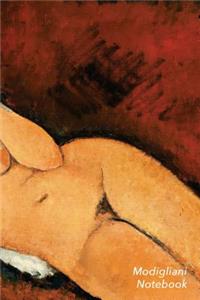 Modigliani Notebook