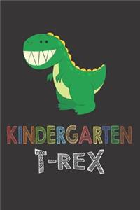 Kindergarten T-Rex