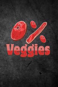 0% Veggies
