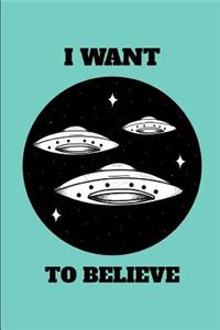 I Want to Believe