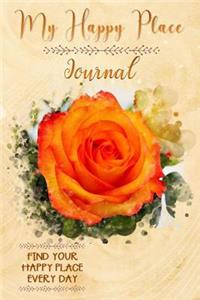 My Happy Place Journal