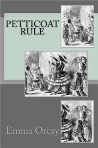 Petticoat Rule