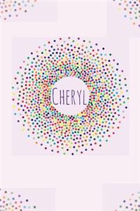 Cheryl.