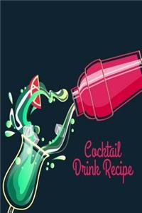 Cocktail Drink Recipe