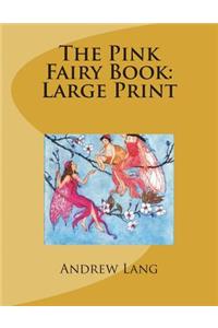 The Pink Fairy Book