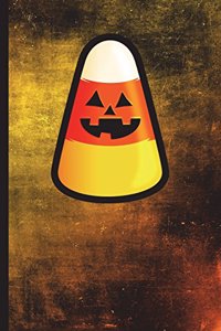 Candy Corn Lantern