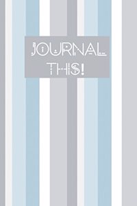 Journal This