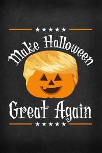 Make Halloween Great Again