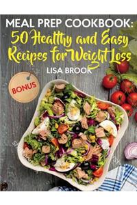 Meal Prep Cookbook