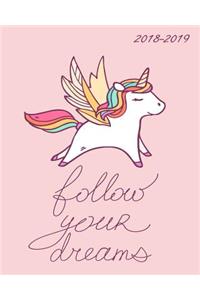 Follow Your Dreams