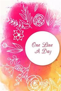 One Line A Day
