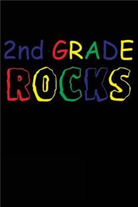 2nd Grade Rocks