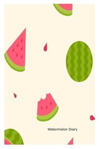 Watermelon Diary